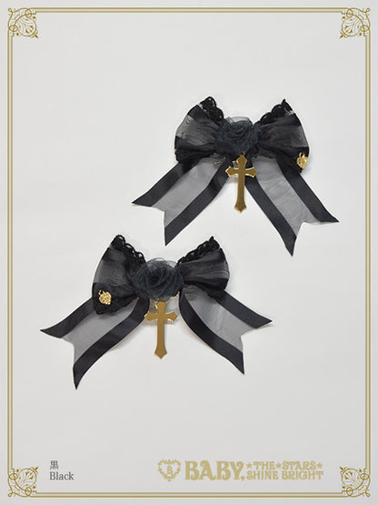 [Pre-order] Eden the Garden Ribbon Clip