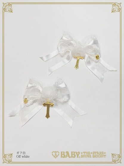 [Pre-order] Eden the Garden Ribbon Clip