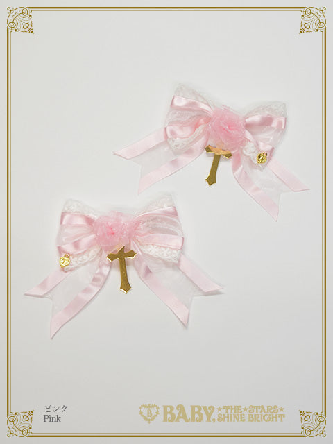 [Pre-order] Eden the Garden Ribbon Clip