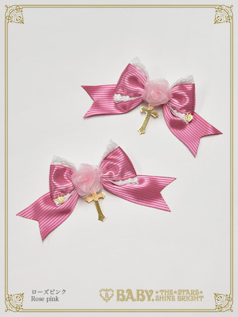 [Pre-order] Eden the Garden Ribbon Clip