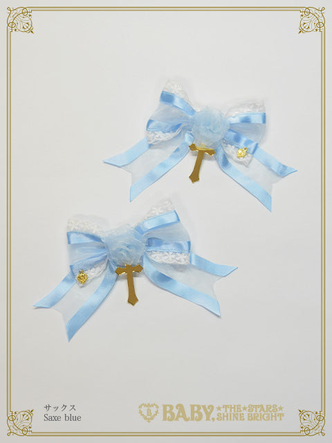 [Pre-order] Eden the Garden Ribbon Clip