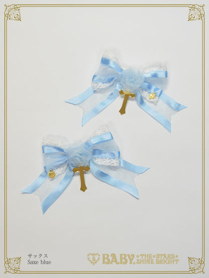 [Pre-order] Eden the Garden Ribbon Clip