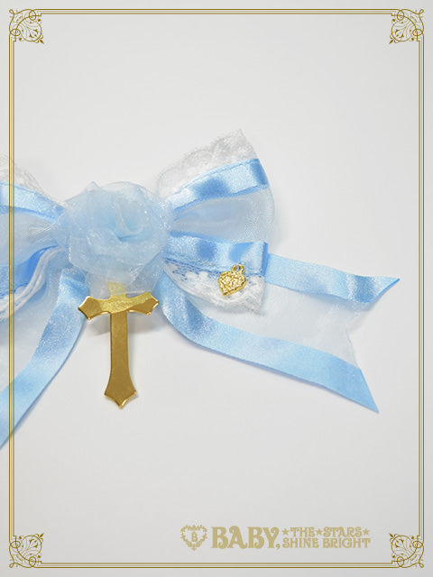 [Pre-order] Eden the Garden Ribbon Clip