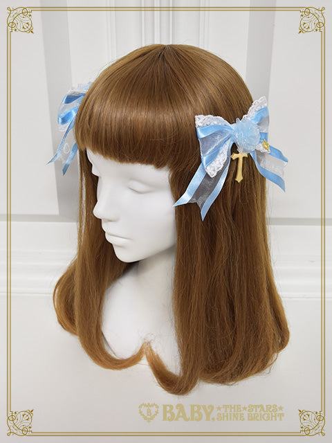 [Pre-order] Eden the Garden Ribbon Clip