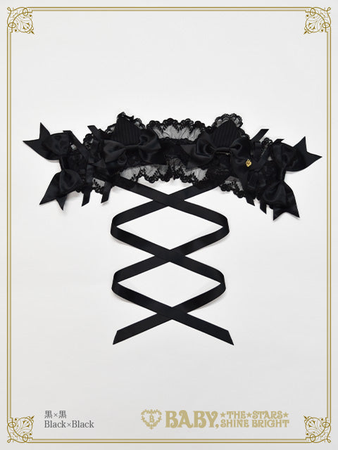 [Pre-order] Little Kitten Lunaria♡ Stripe Headdress