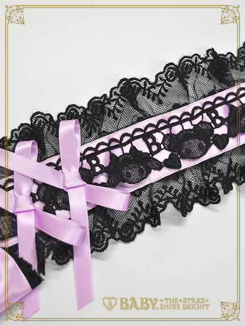 [Pre-order] Little Kitten Lunaria♡ Stripe Headdress