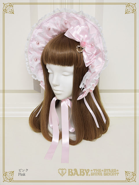 Sugar Little Rose ボンネット – BABY, THE STARS SHINE BRIGHT Sugar Little Rose ボンネット – BABY, THE STARS SHINE BRIGHT