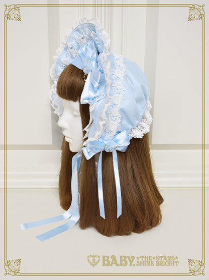 Sugar Little Rose ボンネット