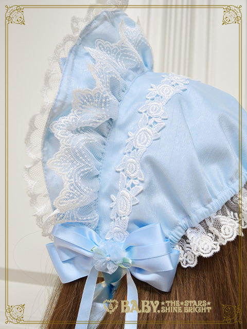 Sugar Little Rose ボンネット