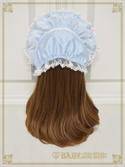 Sugar Little Rose ボンネット