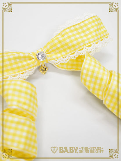 [Pre-order] Flancesca Ribbon Ribbon Clip