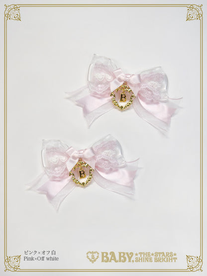 【予約】Sweetheart Dreamy Latte ミニクリップ