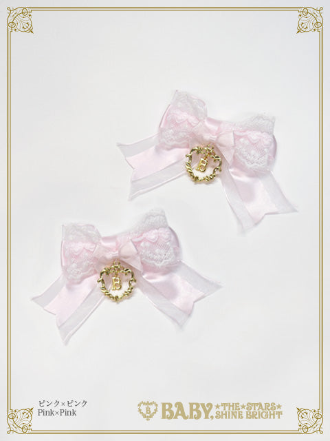 【予約】Sweetheart Dreamy Latte ミニクリップ