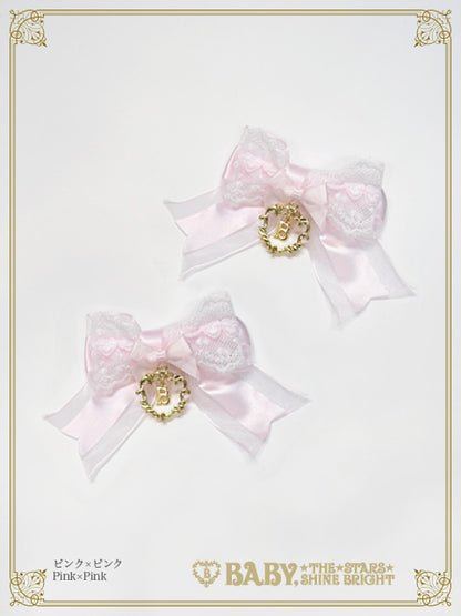 【予約】Sweetheart Dreamy Latte ミニクリップ