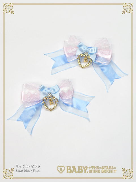 【予約】Sweetheart Dreamy Latte ミニクリップ