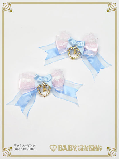 【予約】Sweetheart Dreamy Latte ミニクリップ