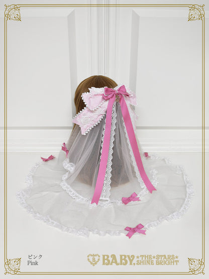 【予約】Mariage Rococo Couture ヴェール