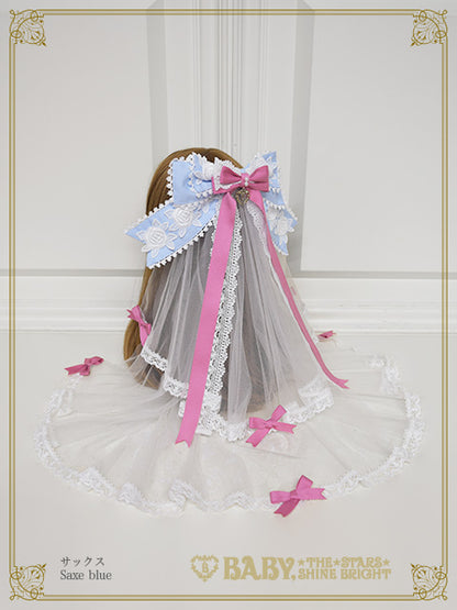 【予約】Mariage Rococo Couture ヴェール