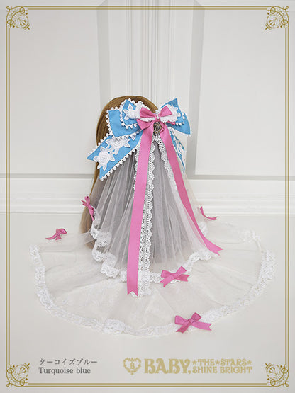 【予約】Mariage Rococo Couture ヴェール