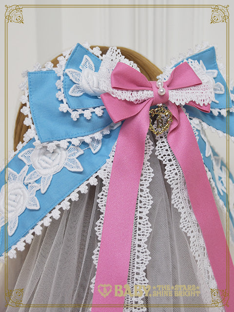 【予約】Mariage Rococo Couture ヴェール