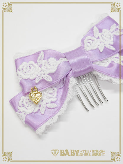 [Pre-order] Le froufrou sucré fondues Ribbon Comb