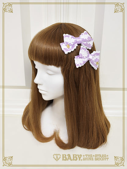[Pre-order] Le froufrou sucré fondues Ribbon Comb