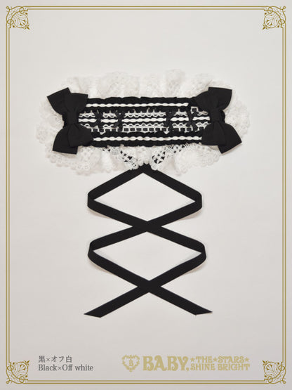 Maison de Petite Ruban Headdress