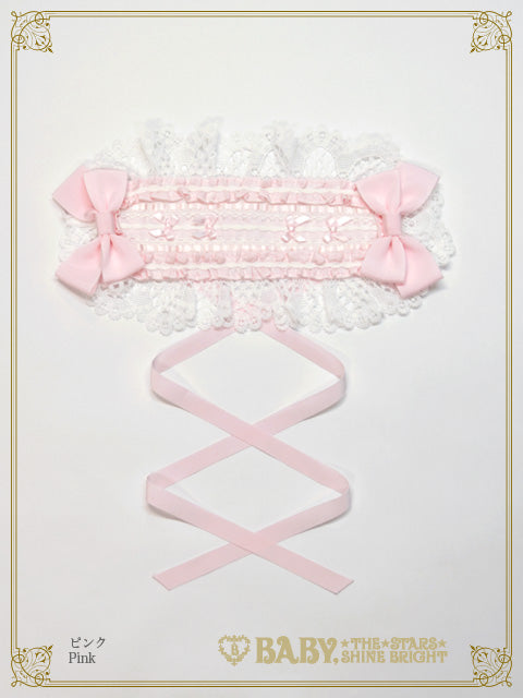 Maison de Petite Ruban Headdress