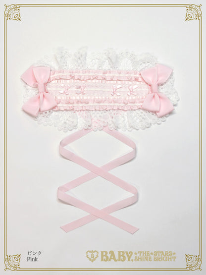 Maison de Petite Ruban Headdress