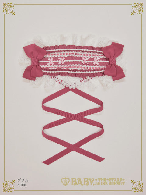 Maison de Petite Ruban Headdress