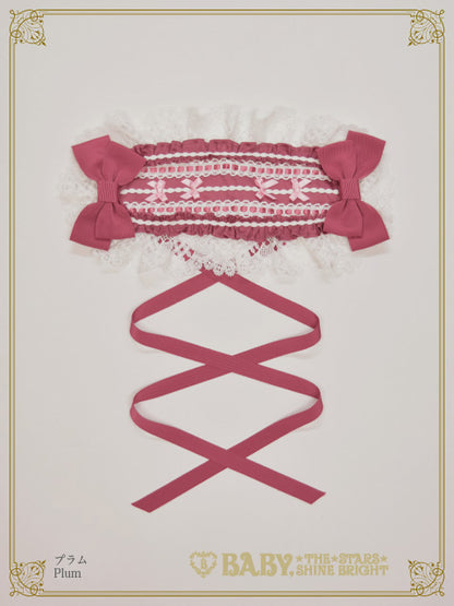 Maison de Petite Ruban Headdress