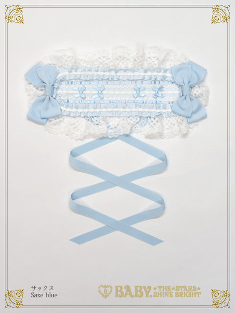 Maison de Petite Ruban Headdress