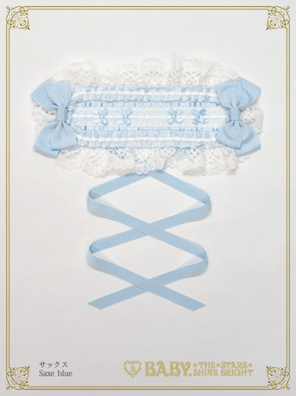 Maison de Petite Ruban Headdress