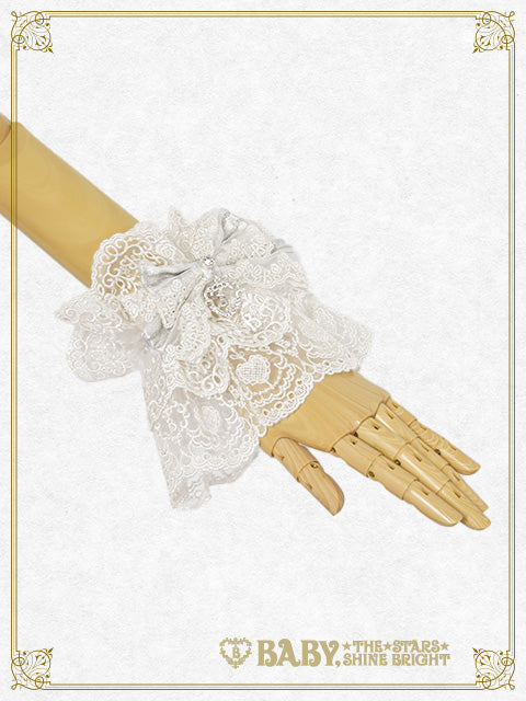 【完全受注生産】Etoile des Neiges Féerique お袖とめ