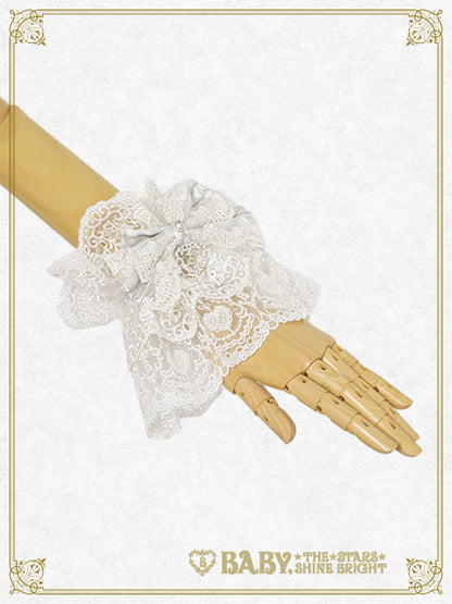 【完全受注生産】Etoile des Neiges Féerique お袖とめ