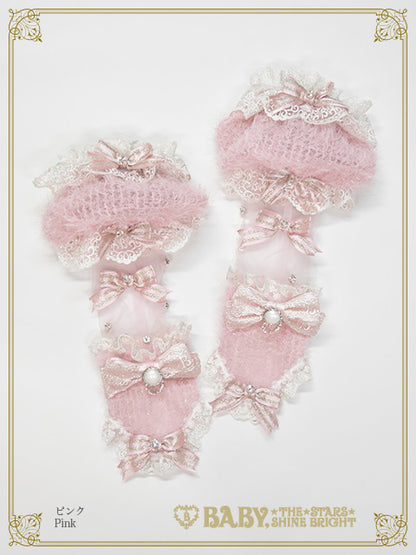 【完全受注生産】Etoile des Neiges Féerique ロンググローブ
