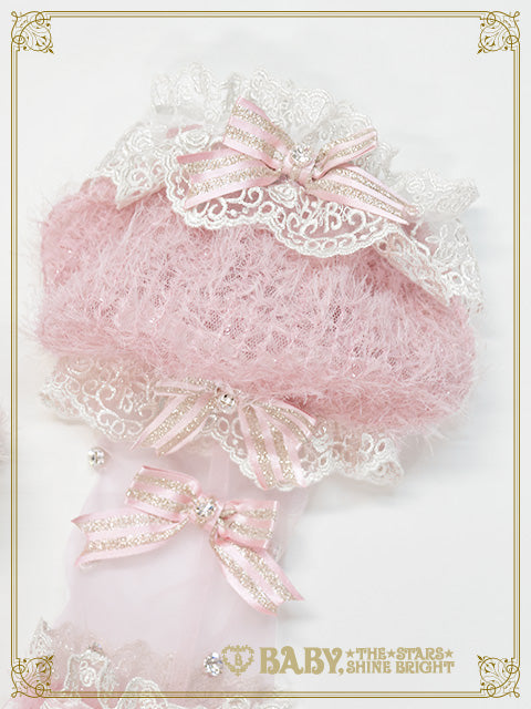 【完全受注生産】Etoile des Neiges Féerique ロンググローブ
