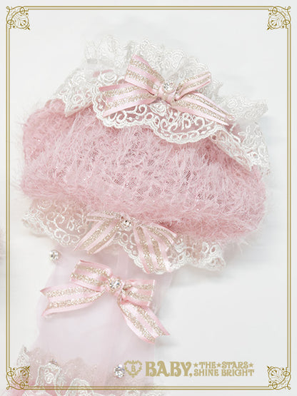 【完全受注生産】Etoile des Neiges Féerique ロンググローブ