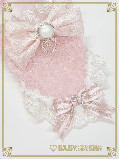 【完全受注生産】Etoile des Neiges Féerique ロンググローブ