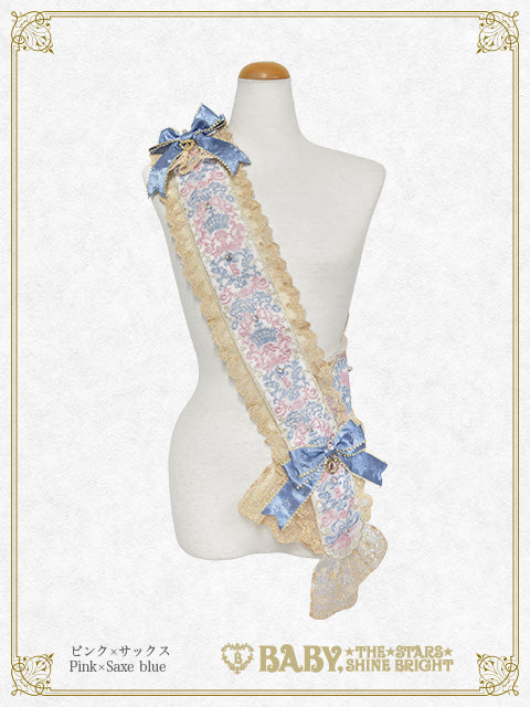 【完全受注生産】La Princesse Diadème Céleste エシャルプ