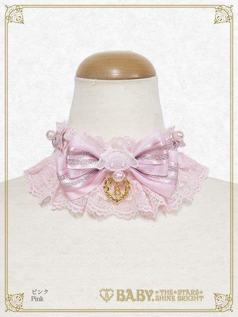 [Made-to-order] Mariée de Kumya♥〜La Princesse Éternelle〜 Lace Choker
