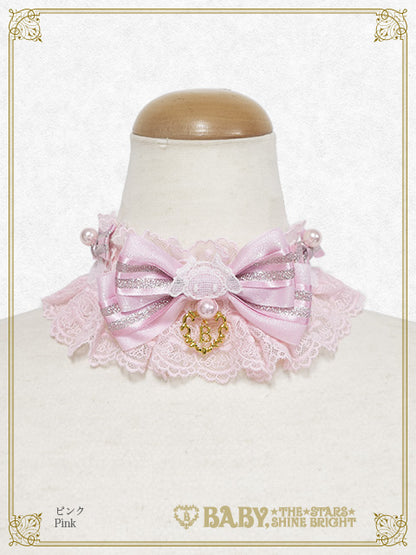[Made-to-order] Mariée de Kumya♥〜La Princesse Éternelle〜 Lace Choker