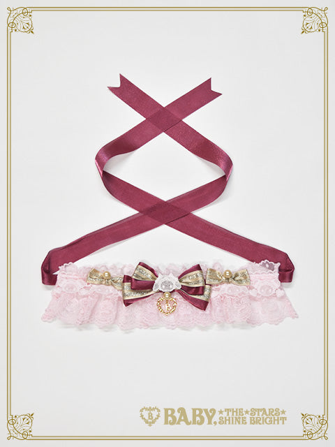 [Made-to-order] Mariée de Kumya♥〜La Princesse Éternelle〜 Lace Choker