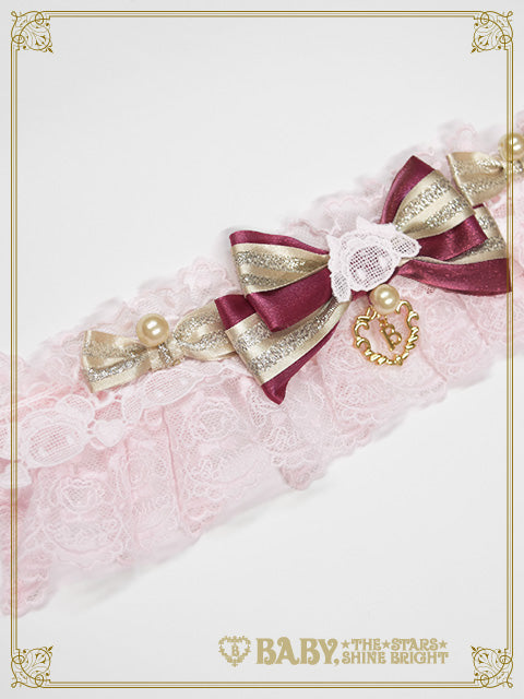[Made-to-order] Mariée de Kumya♥〜La Princesse Éternelle〜 Lace Choker