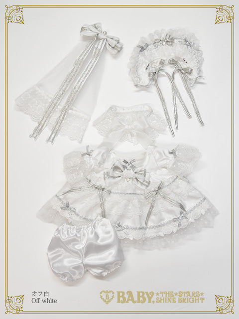 [Made-to-order] Mariée de Kumya♥〜La Princesse Éternelle〜 Kumya Dress Set