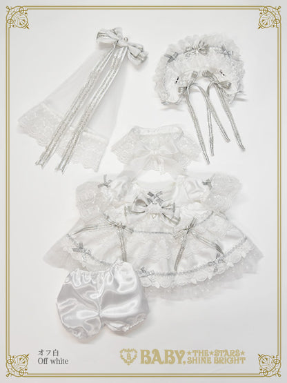 [Made-to-order] Mariée de Kumya♥〜La Princesse Éternelle〜 Kumya Dress Set