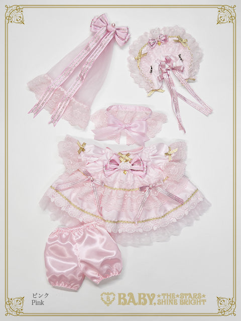 [Made-to-order] Mariée de Kumya♥〜La Princesse Éternelle〜 Kumya Dress Set