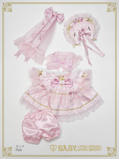 [Made-to-order] Mariée de Kumya♥〜La Princesse Éternelle〜 Kumya Dress Set