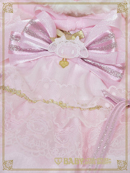 [Made-to-order] Mariée de Kumya♥〜La Princesse Éternelle〜 Kumya Dress Set