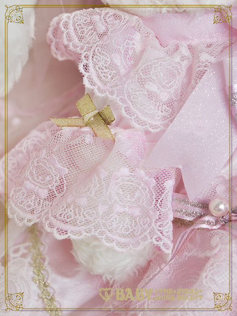[Made-to-order] Mariée de Kumya♥〜La Princesse Éternelle〜 Kumya Dress Set